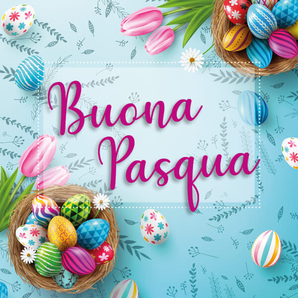 Pasqua 2022